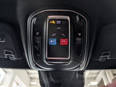 2027 Dodge Charger CHARGER SCAT PACK PLUS 4-DOOR AWD