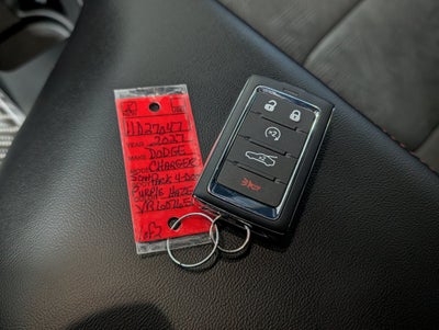 2027 Dodge Charger CHARGER SCAT PACK PLUS 4-DOOR AWD