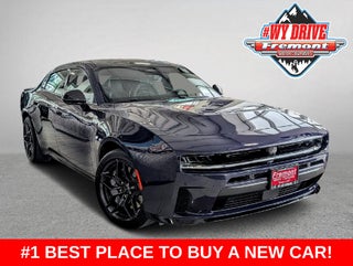 2027 Dodge Charger CHARGER SCAT PACK PLUS 4-DOOR AWD