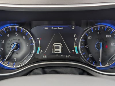 2027 Chrysler Pacifica Select
