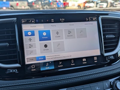 2027 Chrysler Pacifica Select