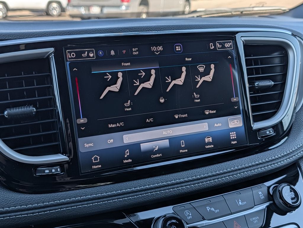 2027 Chrysler Pacifica Select AWD