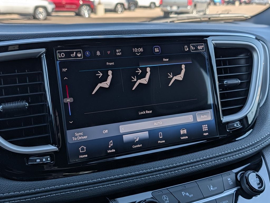 2027 Chrysler Pacifica Select AWD