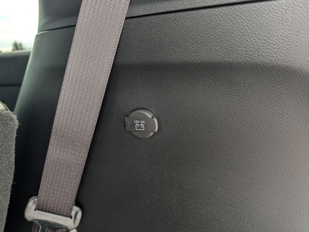 2027 Chrysler Pacifica Select AWD