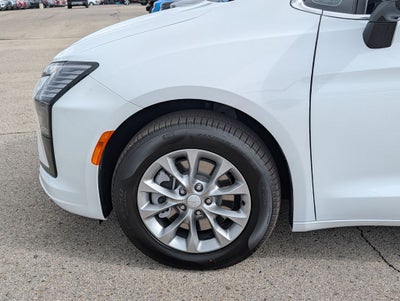2027 Chrysler Pacifica Select AWD