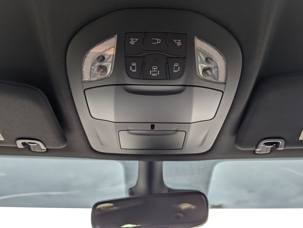 2027 Chrysler Pacifica Select AWD