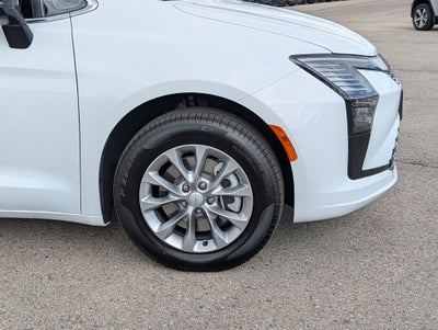 2027 Chrysler Pacifica Select AWD