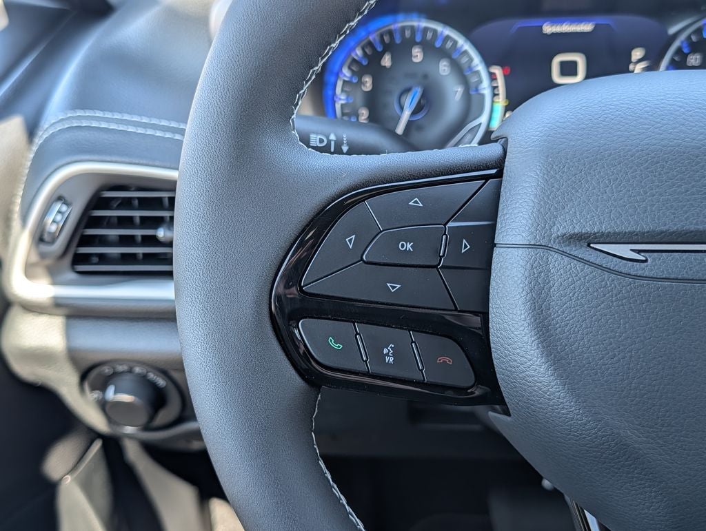 2027 Chrysler Pacifica Limited