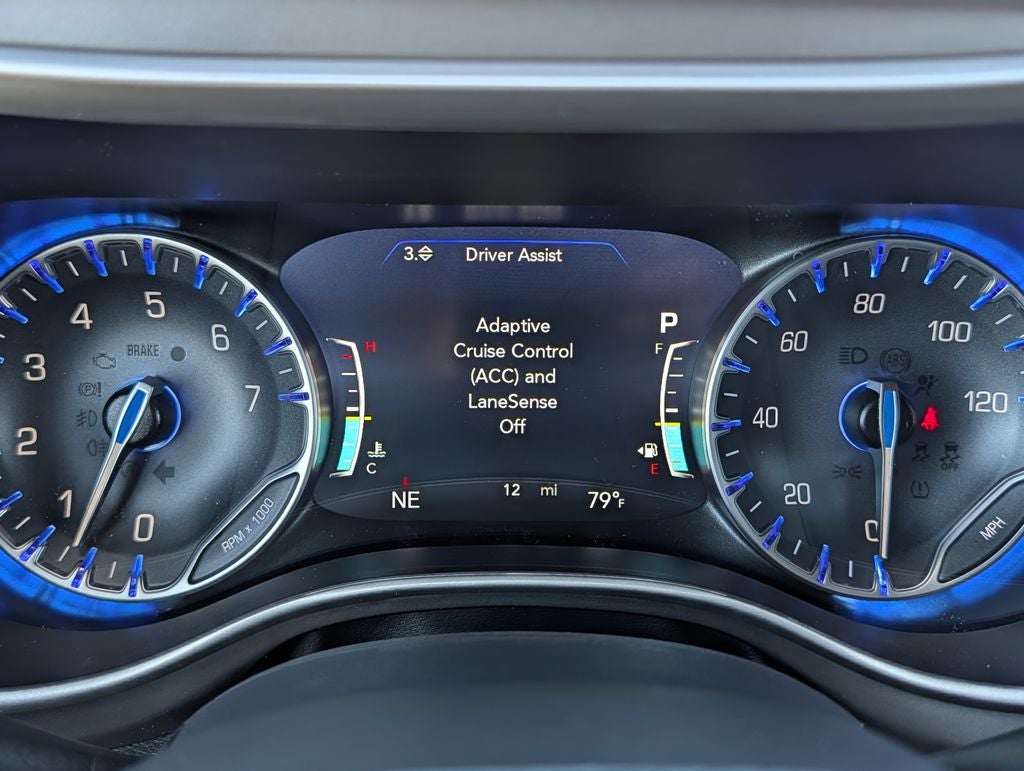 2027 Chrysler Pacifica Limited