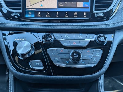 2027 Chrysler Pacifica Limited