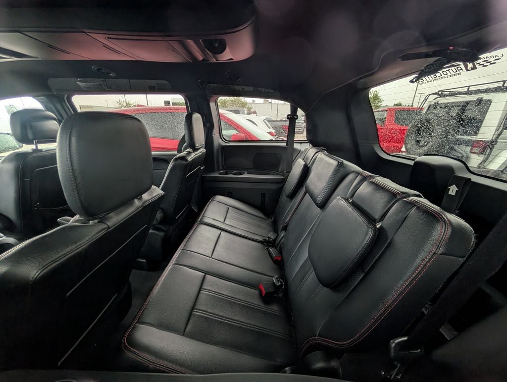 2016 Dodge Grand Caravan R/T
