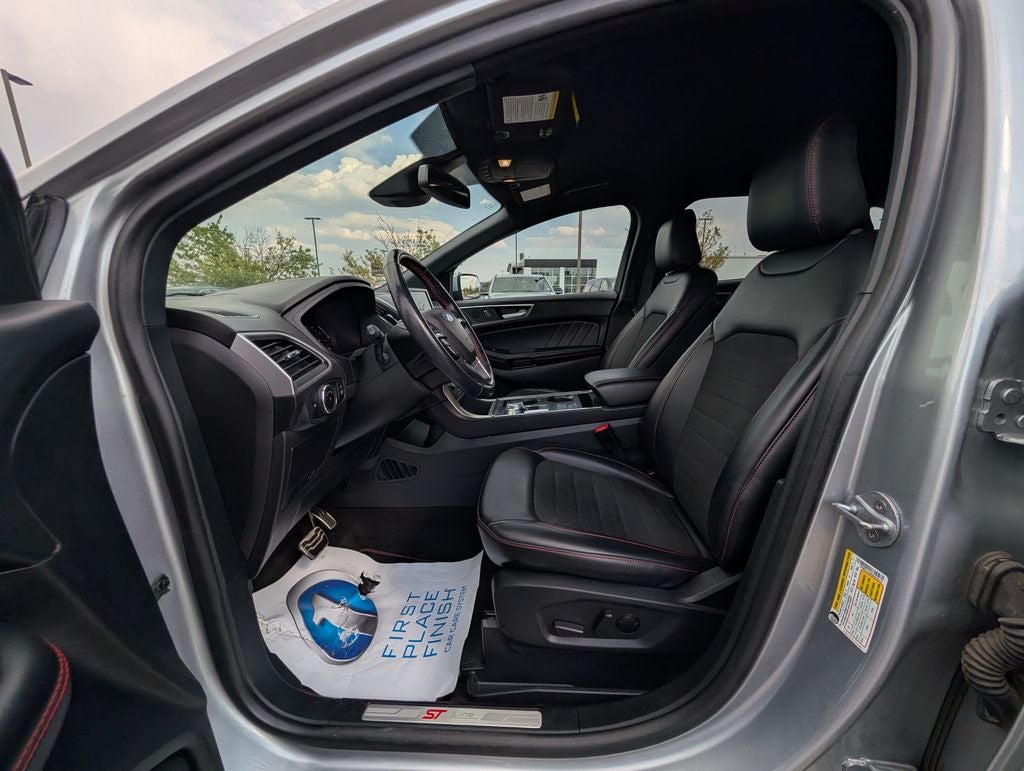 2024 Ford Edge ST Line