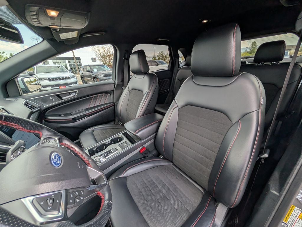 2024 Ford Edge ST Line