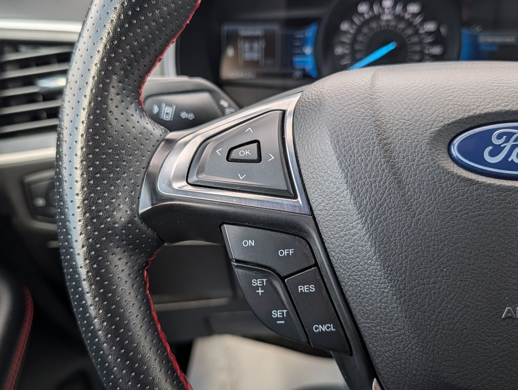 2024 Ford Edge ST Line