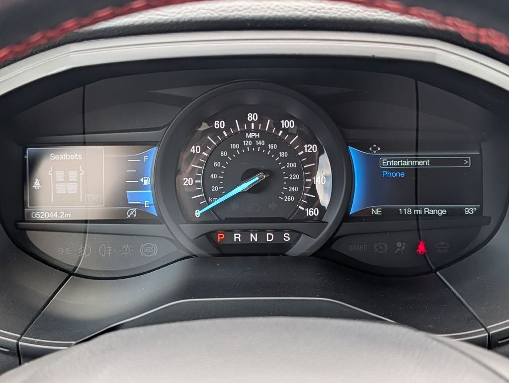 2024 Ford Edge ST Line