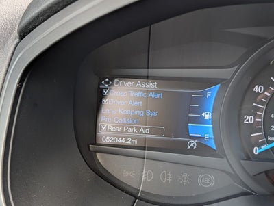 2024 Ford Edge ST Line