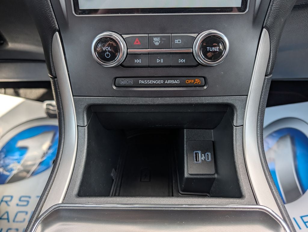 2024 Ford Edge ST Line