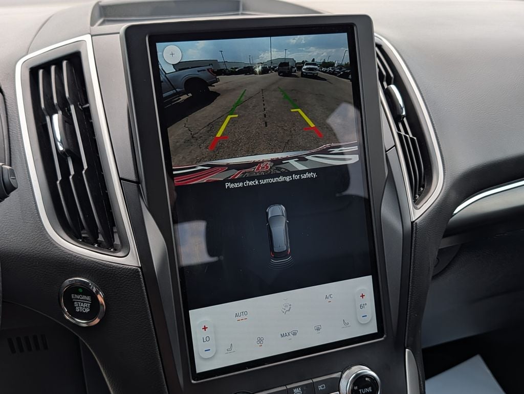 2024 Ford Edge ST Line