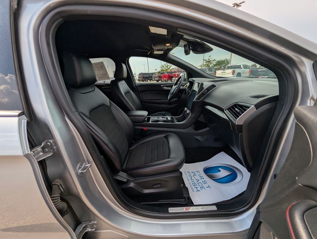 2024 Ford Edge ST Line