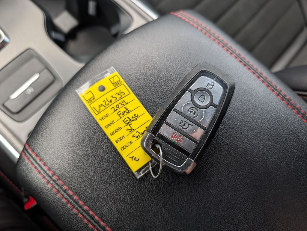 2024 Ford Edge ST Line
