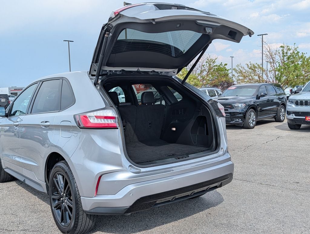 2024 Ford Edge ST Line