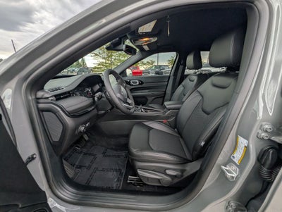 2026 Jeep Compass Altitude