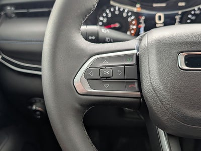 2026 Jeep Compass Altitude