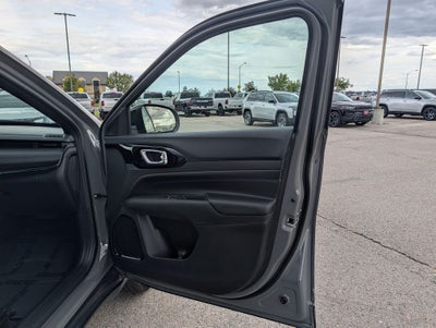 2026 Jeep Compass Altitude