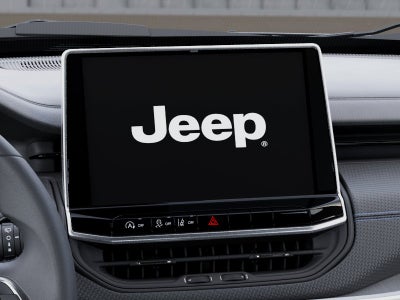 2026 Jeep Compass Altitude