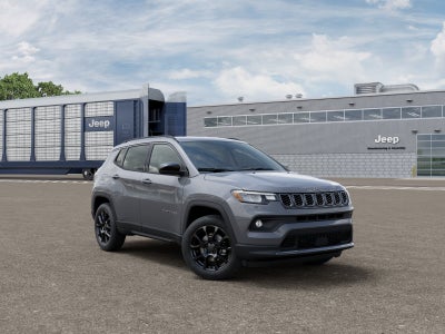 2026 Jeep Compass Altitude