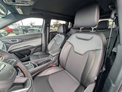 2026 Jeep Compass Latitude 85th Anniversary Edition
