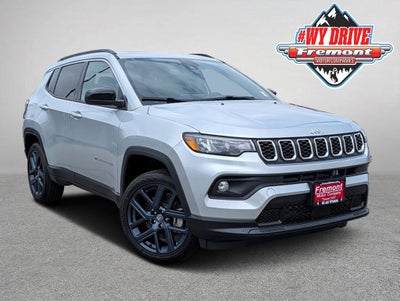 2026 Jeep Compass Latitude 85th Anniversary Edition
