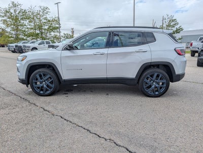 2026 Jeep Compass Latitude 85th Anniversary Edition