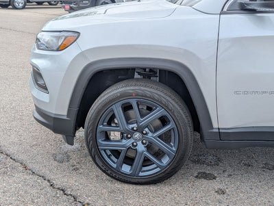 2026 Jeep Compass Latitude 85th Anniversary Edition