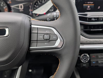 2026 Jeep Compass Latitude 85th Anniversary Edition