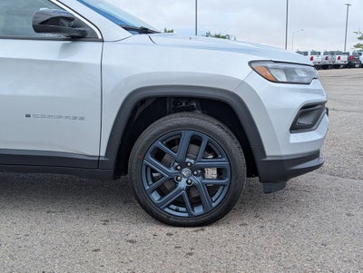 2026 Jeep Compass Latitude 85th Anniversary Edition