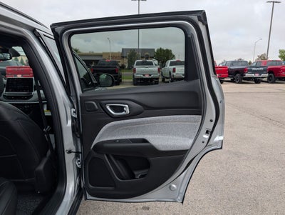 2026 Jeep Compass Latitude 85th Anniversary Edition