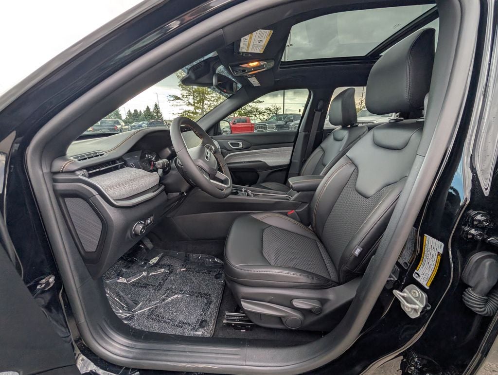2026 Jeep Compass Latitude 85th Anniversary Edition