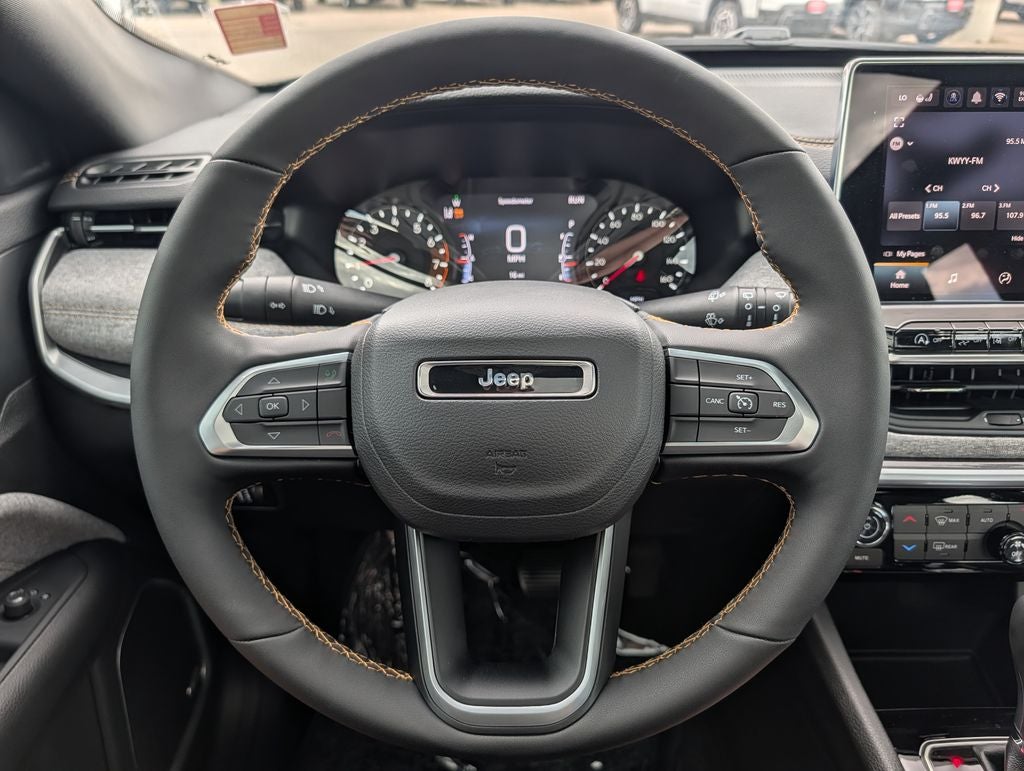 2026 Jeep Compass Latitude 85th Anniversary Edition