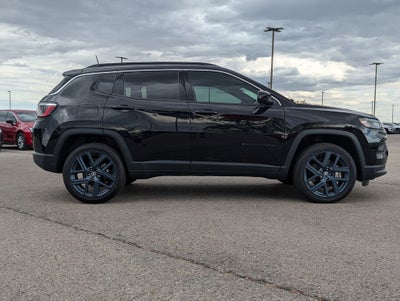 2026 Jeep Compass Latitude 85th Anniversary Edition