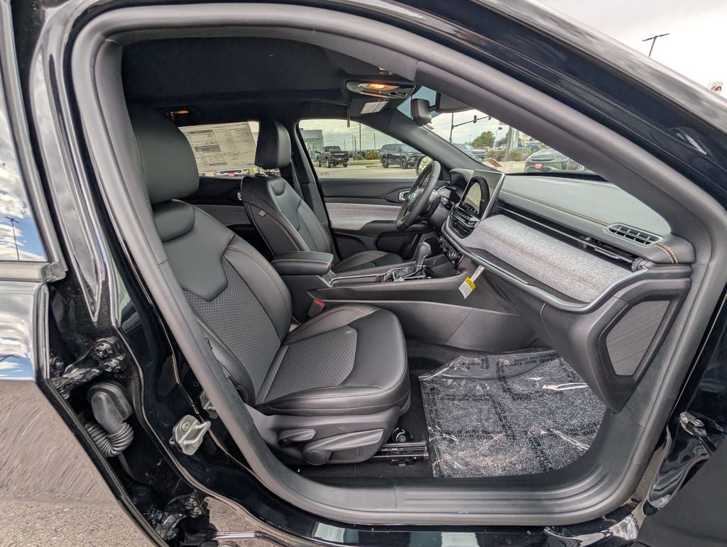 2026 Jeep Compass Latitude 85th Anniversary Edition
