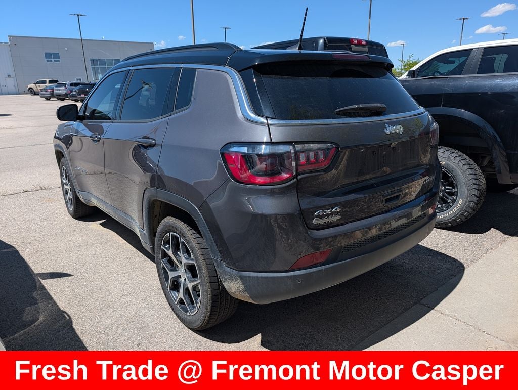 2024 Jeep Compass Limited