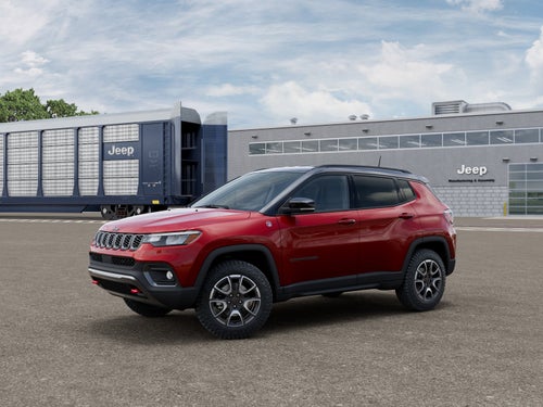 2027 Jeep Compass TRAILHAWK 4X4