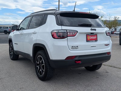 2025 Jeep Compass Trailhawk
