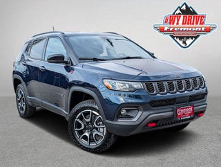 2026 Jeep Compass Trailhawk