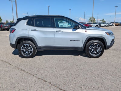 2026 Jeep Compass Trailhawk