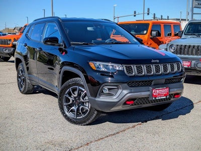 2026 Jeep Compass Trailhawk