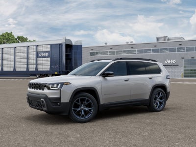 2026 Jeep Cherokee 85th Anniversary Hybrid