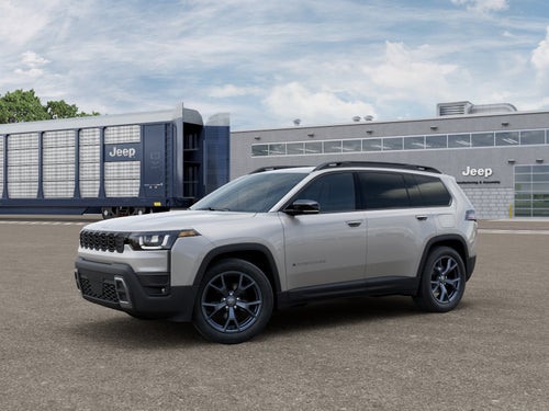 2026 Jeep Cherokee 85th Anniversary Hybrid