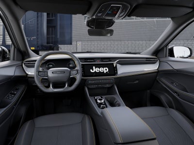 2026 Jeep Cherokee 85th Anniversary Hybrid